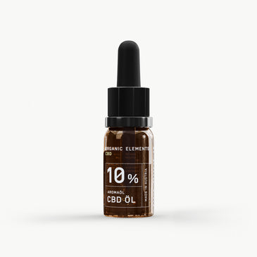 Vollspektrum CBD Öl 10%