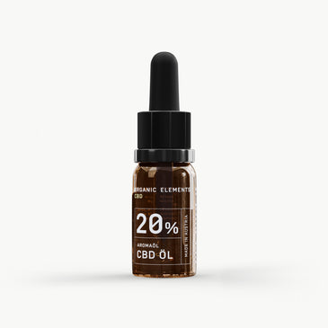 Vollspektrum CBD Öl 20%