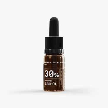 Vollspektrum CBD Öl 30%