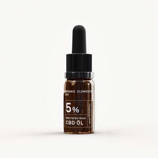 breitspektrum cbd öl 5%