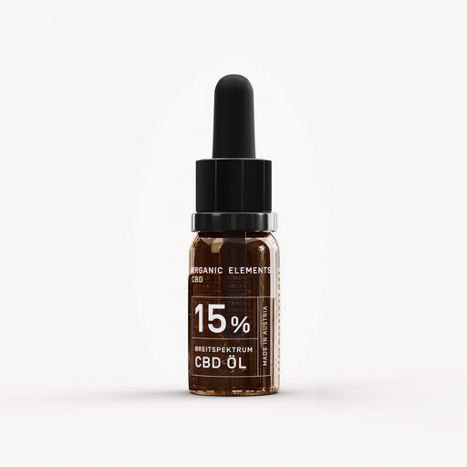 breitspektrum cbd öl 15%